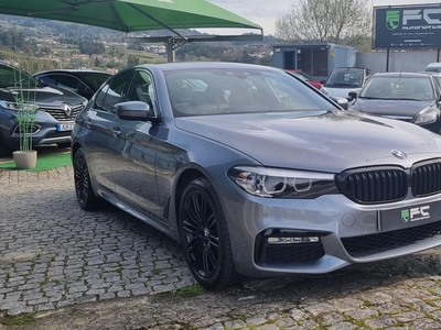 BMW Serie-5 530 e iPerformance Pack M por 29 490 € FC Automotive | Porto