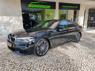 BMW Serie-5 530 e iPerformance Pack M por 29 950 € Dominiocar | Lisboa
