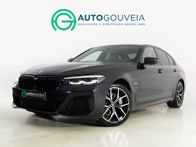 BMW Serie-5 530 e Pack M com 32 064 km por 47 980 € Auto Gouveia | Lisboa