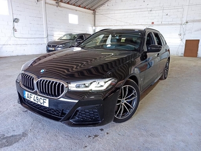 BMW Serie-5 530 e com 48 780 km por 48 200 € Ayvens Oriente | Lisboa