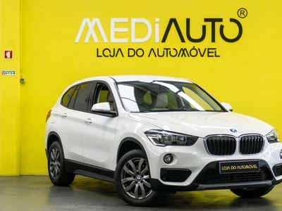 BMW X1 18 d sDrive Auto Advantage por 29 890 € Loja do Automóvel | Lisboa