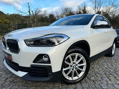 BMW X2 16 d sDrive Auto Advantage por 26 850 € MarketCar | Braga