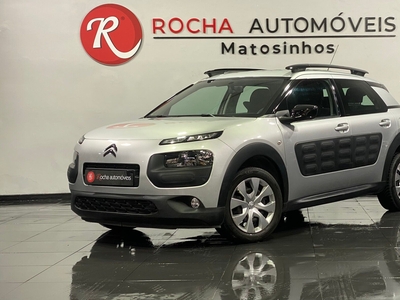 Citroen C4 Cactus 1.2 PureTech Feel por 10 499 € Rocha Automóveis - Matosinhos | Porto