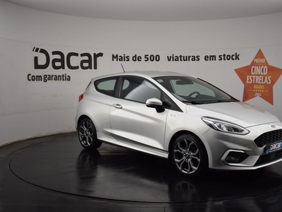 Ford Fiesta 1.0 EcoBoost ST-Line com 81 663 km por 15 499 € Dacar automoveis | Porto