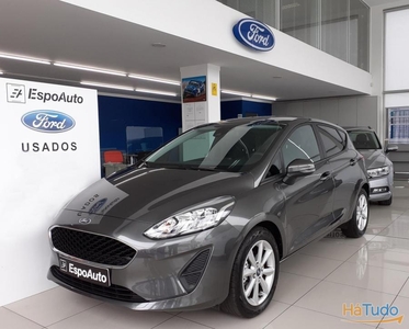 Ford Fiesta 1.1 Ti-VCT Connected