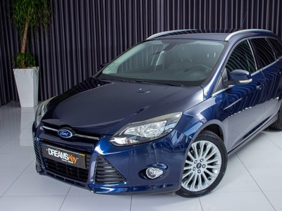 Ford Focus 1.6 TDCi Titanium por 11 400 € Dreamskey | Braga