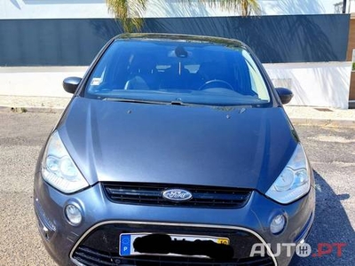 Ford S-Max 2.2