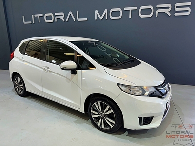 Honda Jazz 1.3 i-VTEC Eleg+Connect.CVT com 79 484 km por 16 500 € Litoral Motors Sines | Setúbal