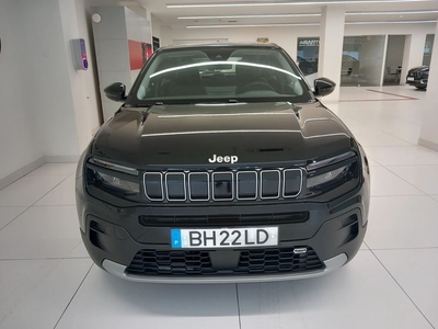 Jeep Avenger 1.2 GSE T3 Altitude por 27 000 € MCOUTINHO JEEP COIMBRA | Coimbra