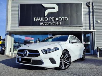Mercedes Classe A A 160 Style Plus com 22 165 km por 25 900 € PAULO PEIXOTO AUTOMÓVEIS | Porto