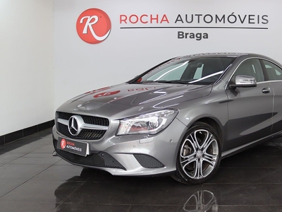 Mercedes Classe CLA CLA 180 CDi Urban com 167 853 km por 18 850 € Rocha Automóveis - Braga | Braga