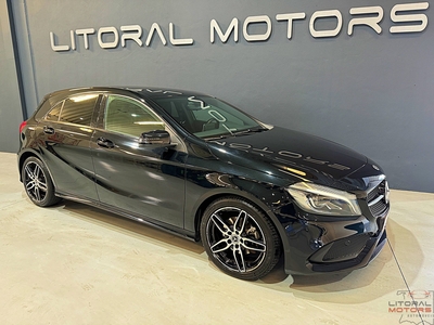 Mercedes Classe A A 180 d AMG Line Aut. por 21 900 € Litoral Motors Sines | Setúbal