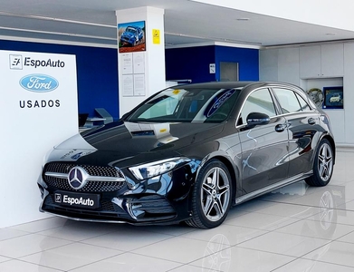 Mercedes Classe A A 180 d AMG Line Aut. por 23 950 € EspoAuto | Braga