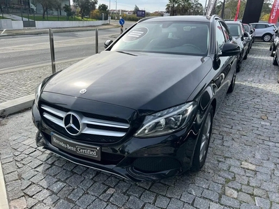 Mercedes Classe C C 200 d Avantgarde+ Aut. por 30 000 € Carclasse | Évora (Mercedes-Benz & Smart) | Évora