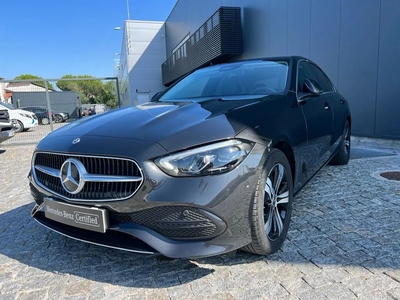 Mercedes Classe C C 220 d Avantgarde por 50 900 € Carclasse | Portimão (Mercedes-Benz & Smart) | Faro