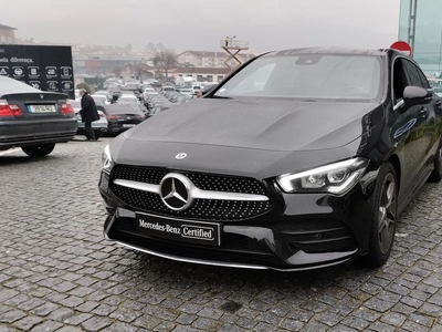 Mercedes Classe CLA CLA 180 d AMG Line Aut. por 44 900 € Carclasse | Barcelos (Mercedes-Benz & Smart) | Braga