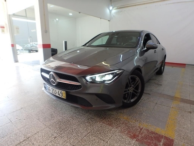 Mercedes Classe CLA CLA 220 d Style Plus Aut. com 97 774 km por 36 600 € Ayvens Gaia | Porto