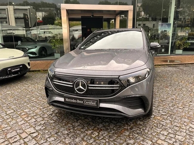 Mercedes EQA 250+ AMG Line por 58 900 € Carclasse | Famalicão (Mercedes-Benz & Smart) | Braga