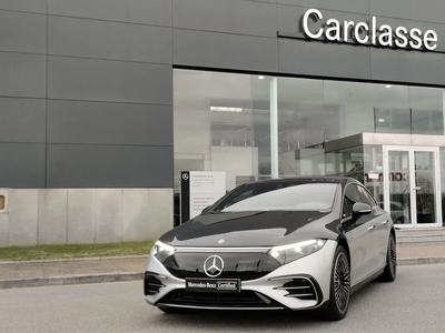 Mercedes EQS 580 4Matic por 114 999 € Carclasse | Barcelos (Mercedes-Benz & Smart) | Braga