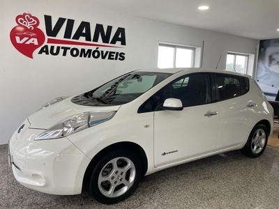 Nissan Leaf Acenta com 171 000 km por 11 990 € Viana Automóveis | Viana do Castelo