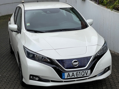 Nissan Leaf Acenta com 127 309 km por 15 900 € Maxauto Carcavelos | Lisboa