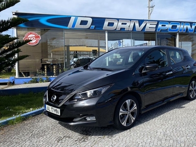 Nissan Leaf e+ Tekna com 139 129 km por 19 900 € Drive Point | Porto