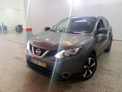 Nissan Qashqai 1.5 dCi N-Connecta PS com 109 616 km por 17 900 € Ayvens Gaia | Porto