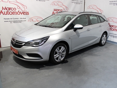 Opel Astra 1.6 CDTI Business Edition S/S por 12 950 € Marco Automóveis | Vila Real