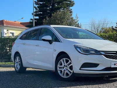 Opel Astra ST 1.6 CDTI Business Edition S/S com 118 812 km por 14 900 € Mais Carros | Lisboa