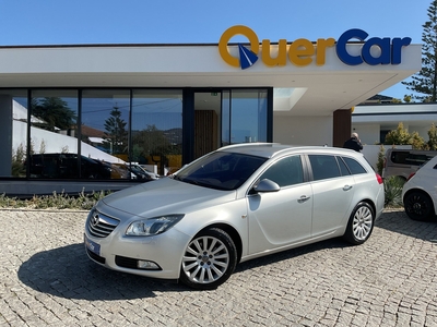 Opel Insignia 2.0 CDTi Cosmo ecoFLEX com 160 536 km por 8 900 € Quercar Malveira | Lisboa