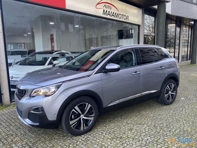 Peugeot 3008 1.5 BlueHDi Allure