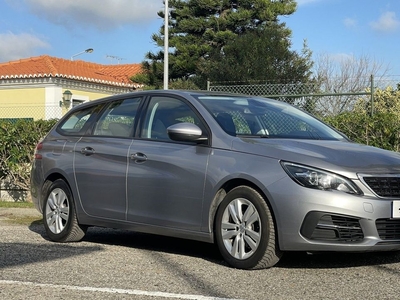 Peugeot 308 SW 1.5 BlueHDi Style com 141 000 km por 14 900 € Mais Carros | Lisboa