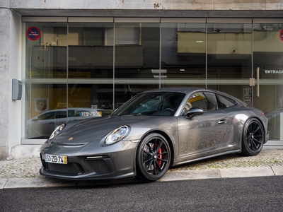 Porsche 911 GT3 com 36 200 km por 190 000 € Daniel Pinho Automóveis Unipessoal LDA | Lisboa