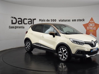Renault Captur 0.9 TCe Exclusive por 13 899 € Dacar automoveis | Porto