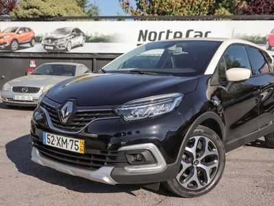 Renault Captur 0.9 TCe Exclusive por 15 900 € Norte Car | Porto
