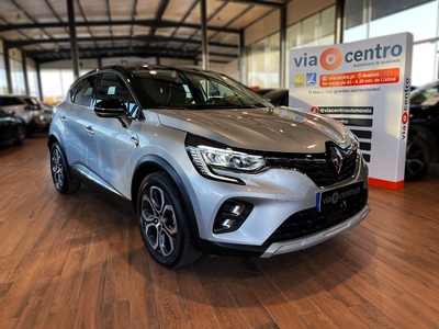 Renault Captur 1.0 TCe Techno por 21 400 € Via Centro | Lisboa