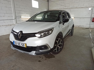 Renault Captur 1.5 dCi Exclusive por 16 900 € LeasePlan Carnaxide | Lisboa