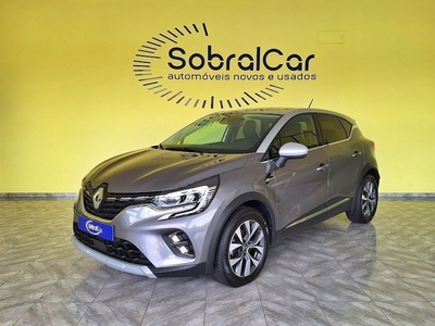 Renault Captur 1.5 dCi Exclusive por 21 500 € Sobralcar | Carregado | Lisboa