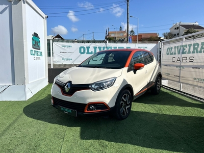 Renault Captur 1.5 dCi por 12 900 € OliveiraCars | Lisboa