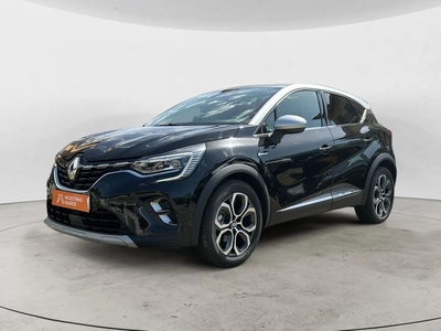 Renault Captur 1.6 E-Tech Plug-In Intens com 27 622 km por 28 990 € MCOUTINHO USADOS VILA REAL | Vila Real