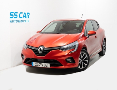 Renault Clio 1.0 TCe Intens por 12 890 € SSCar Automóveis | Braga