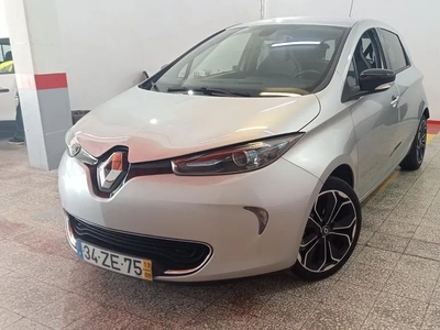 Renault ZOE Life 40 por 16 900 € LeasePlan Gaia | Porto