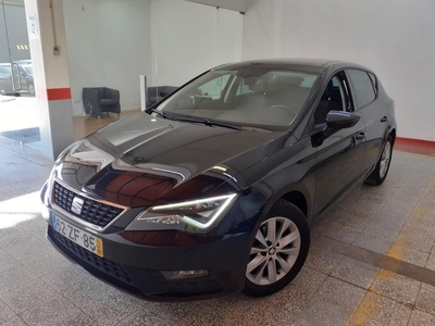Seat Leon 1.0 EcoTSI Style S/S com 60 000 km por 15 990 € SÓ BARROSO® | Automóveis de Qualidade | Braga