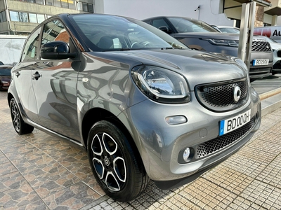Smart Forfour 0.9 Prime 90 por 10 950 € NN Automóveis | Porto