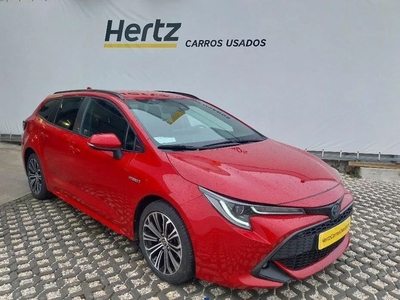 Toyota Corolla TS 1.2T Comfort+P.Sport por 25 990 € Hertz - Cascais | Lisboa