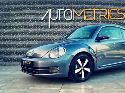 Volkswagen Beetle 1.6 TDi Design por 12 750 € Auto Metrics | Lisboa