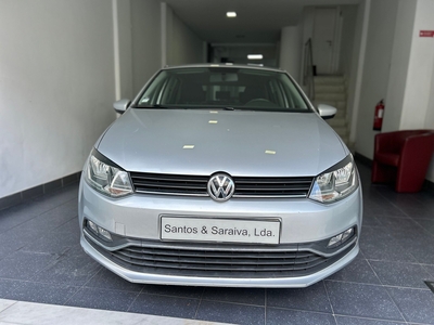 Volkswagen Polo 1.0 Trendline com 100 000 km por 11 400 € Santos e Saraiva Lda | Lisboa