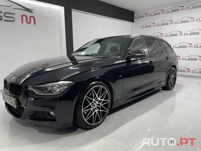 BMW 325 D Touring Auto Pack M