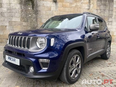 Jeep Renegade Renegade 1.0 T Limited