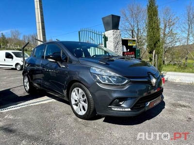 Renault Clio IV LIMITED EDITION